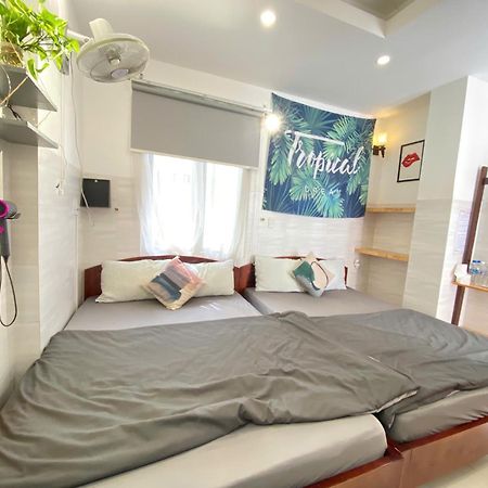 Lighthouse Homestay Vũng Tàu Eksteriør billede
