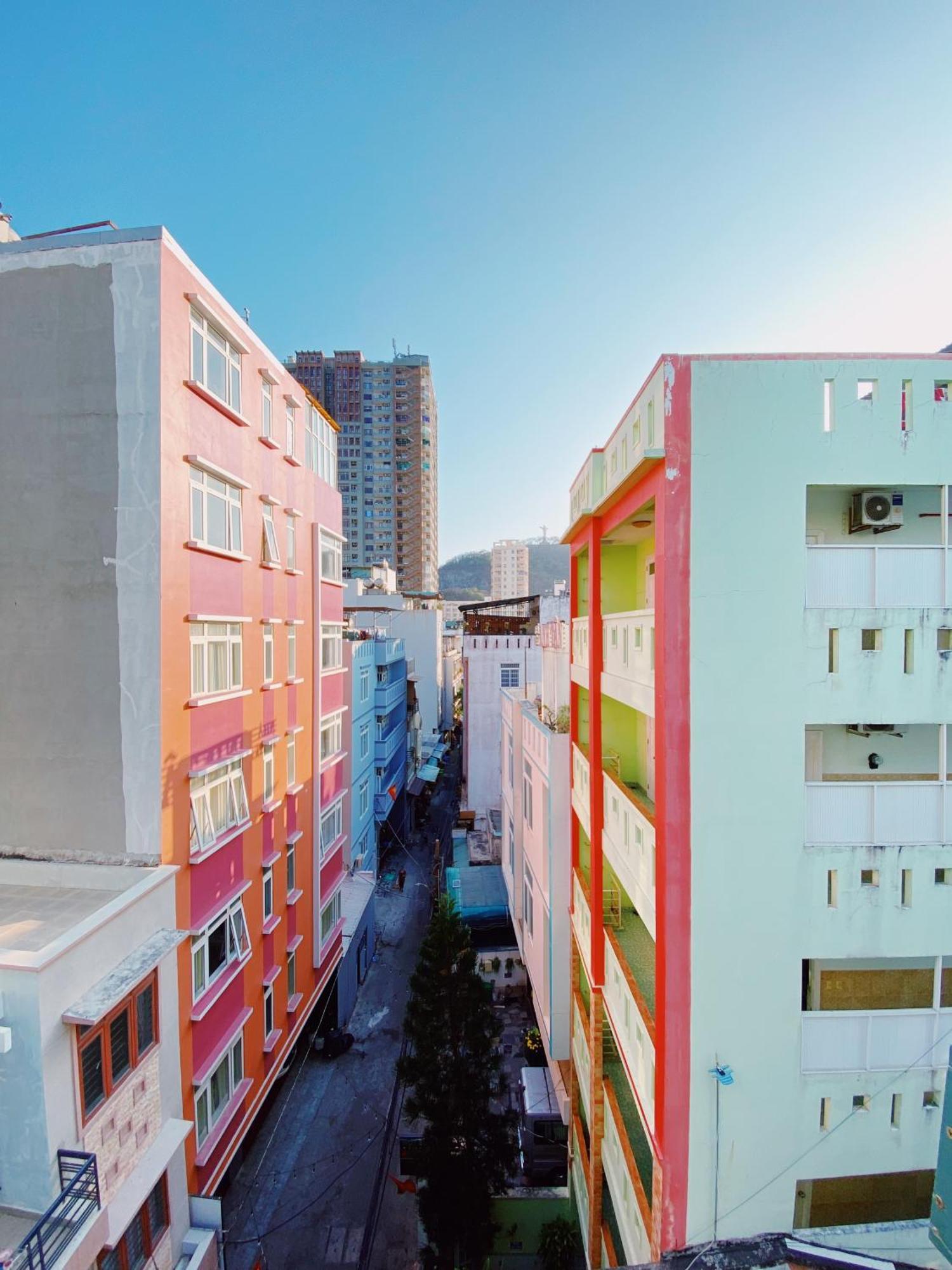 Lighthouse Homestay Vũng Tàu Eksteriør billede