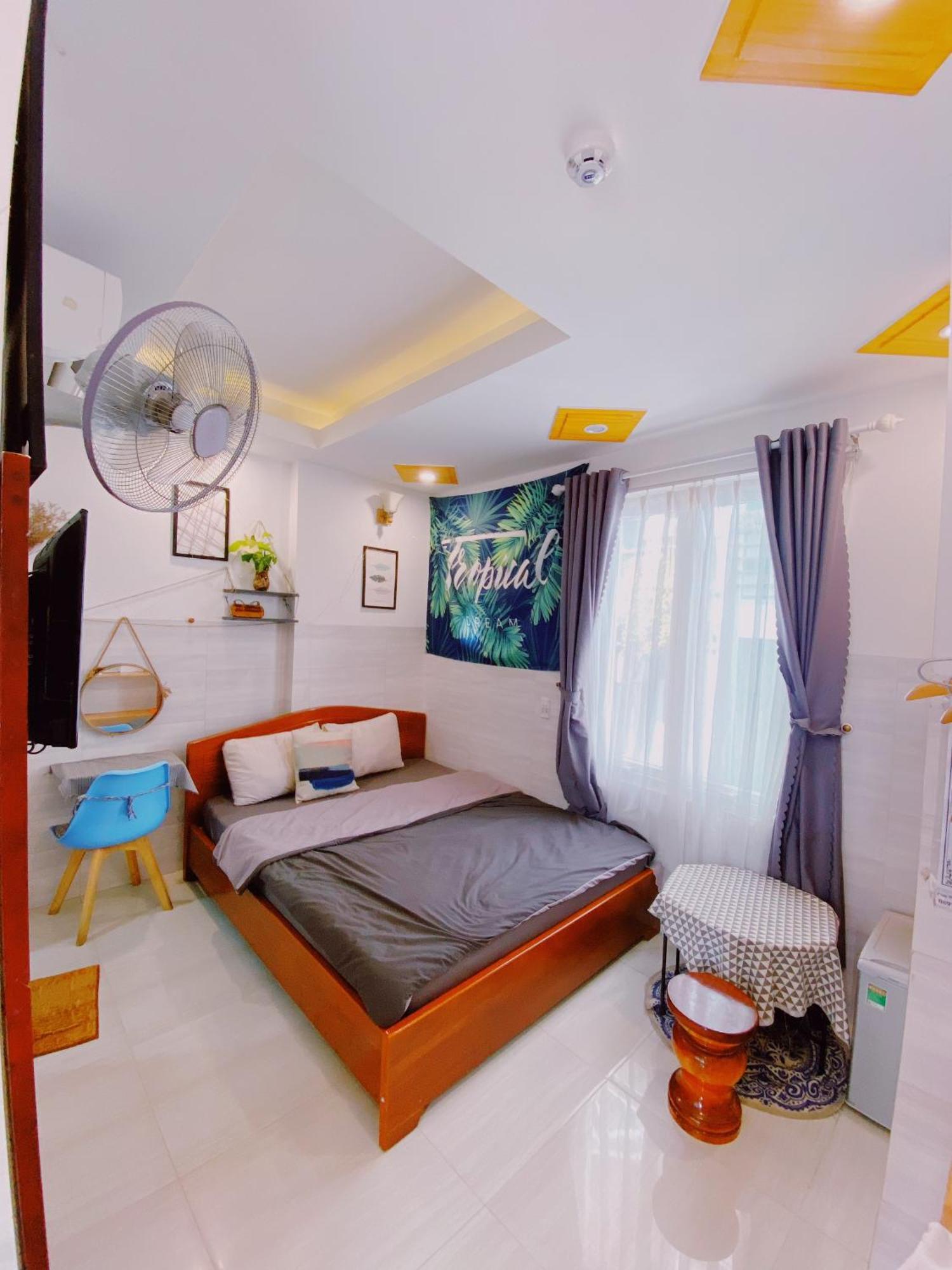 Lighthouse Homestay Vũng Tàu Eksteriør billede