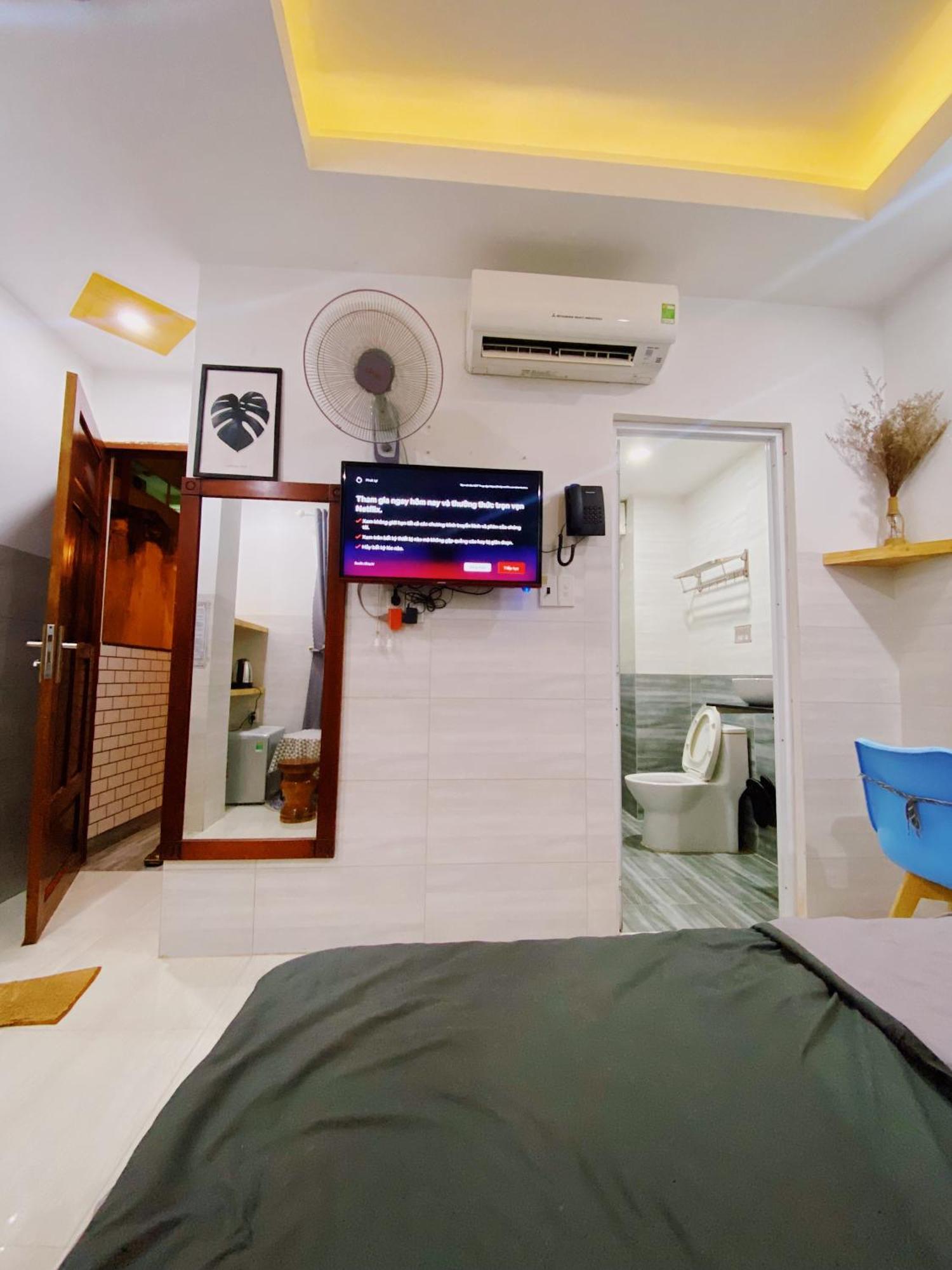 Lighthouse Homestay Vũng Tàu Eksteriør billede