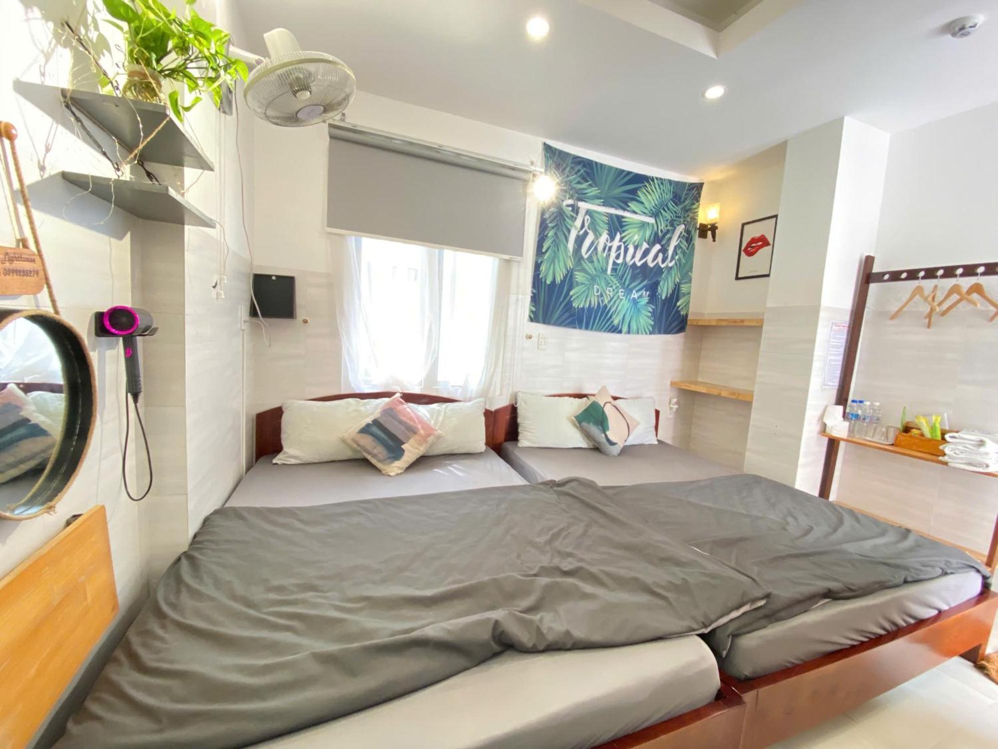 Lighthouse Homestay Vũng Tàu Eksteriør billede
