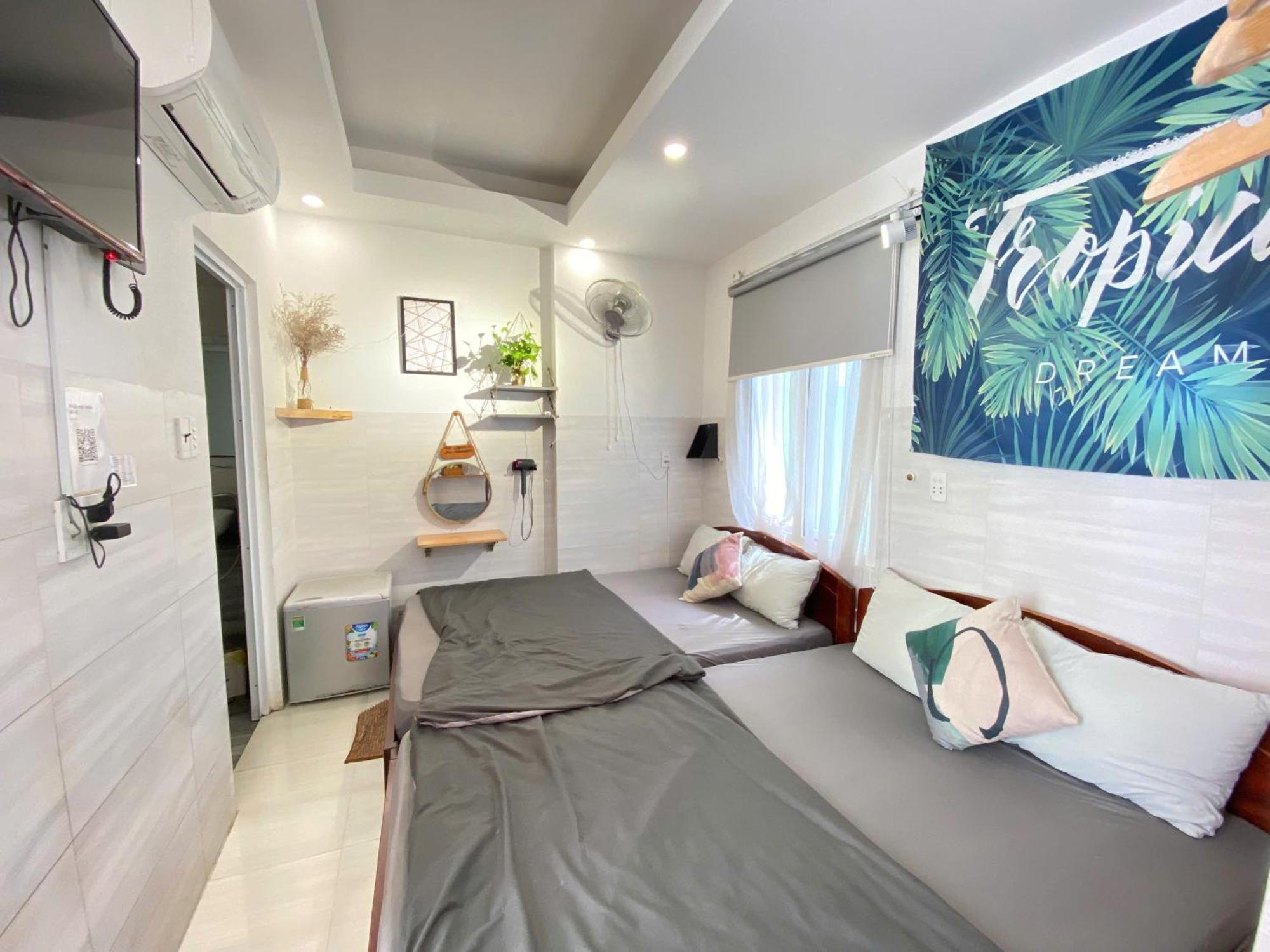 Lighthouse Homestay Vũng Tàu Eksteriør billede