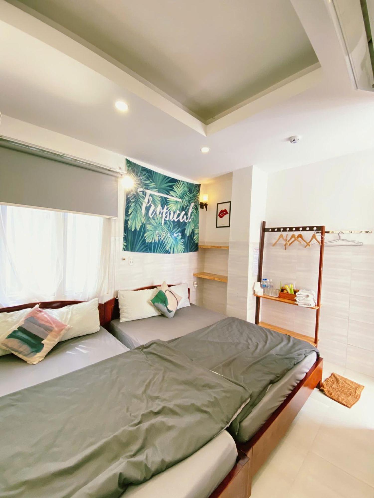 Lighthouse Homestay Vũng Tàu Eksteriør billede