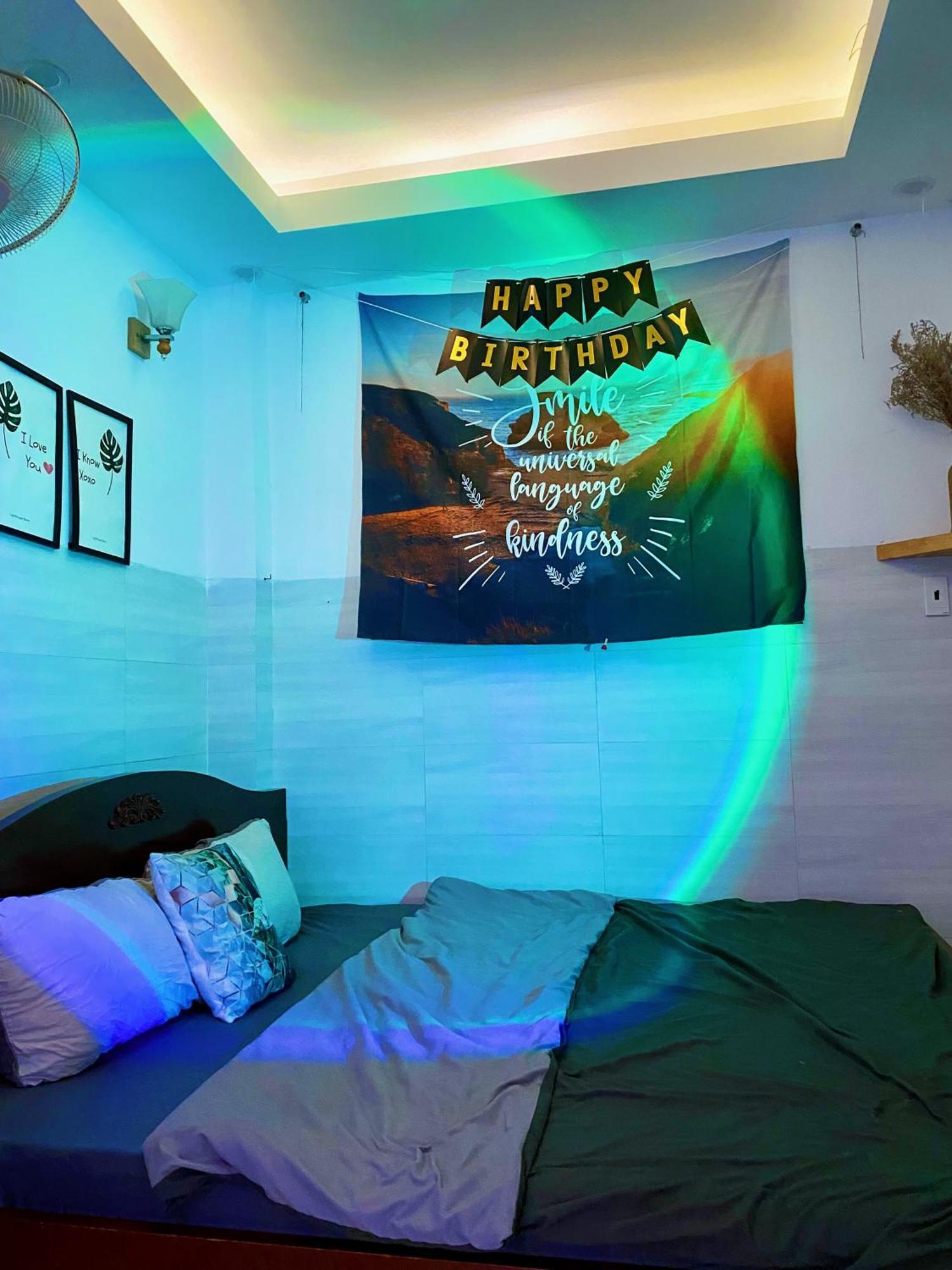 Lighthouse Homestay Vũng Tàu Eksteriør billede