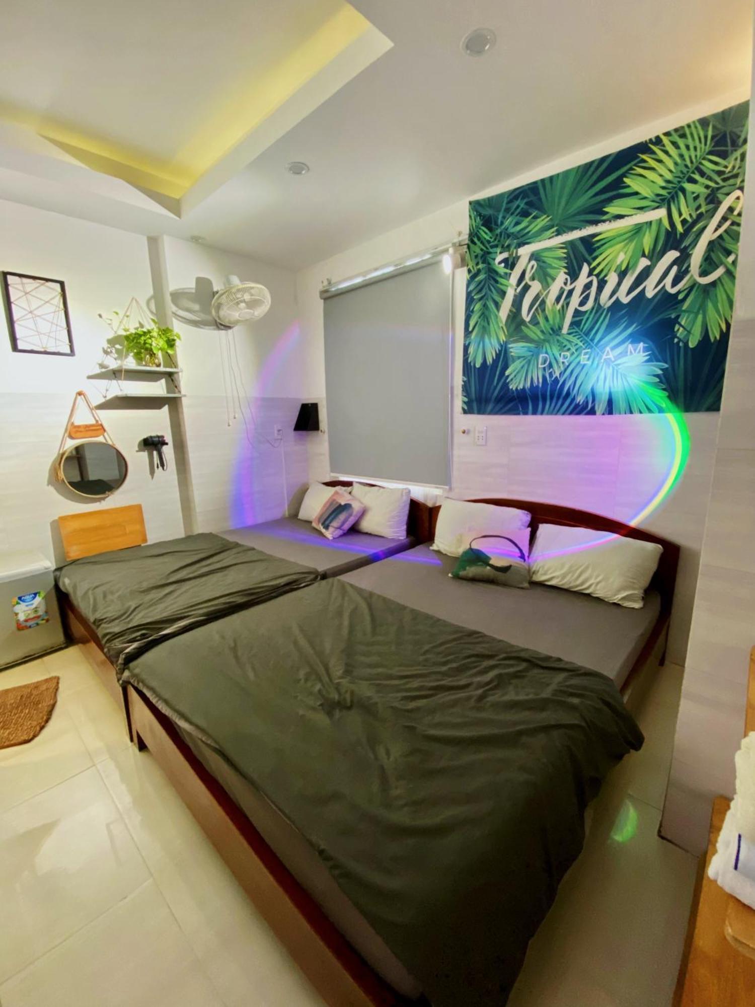 Lighthouse Homestay Vũng Tàu Eksteriør billede