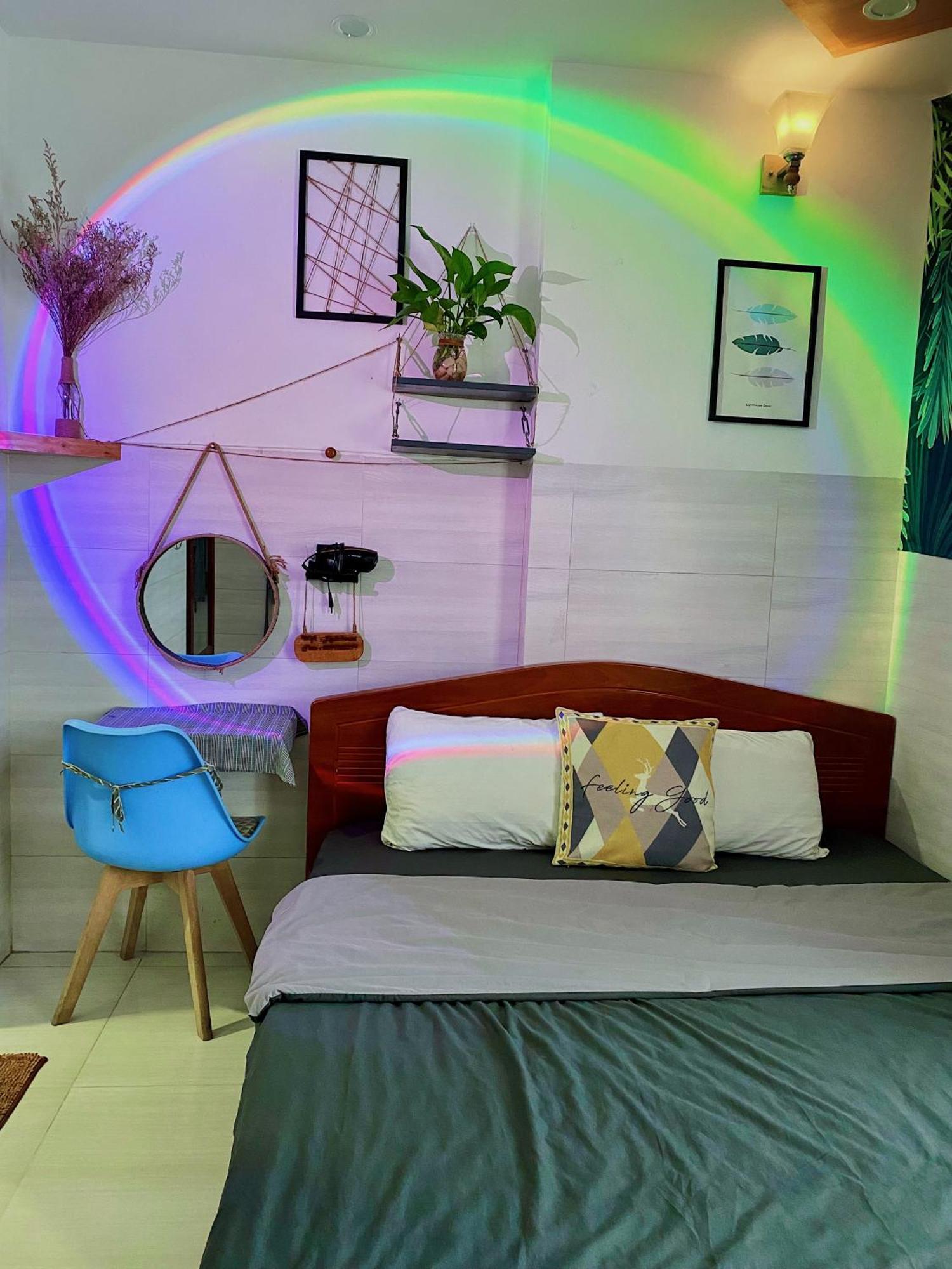 Lighthouse Homestay Vũng Tàu Eksteriør billede