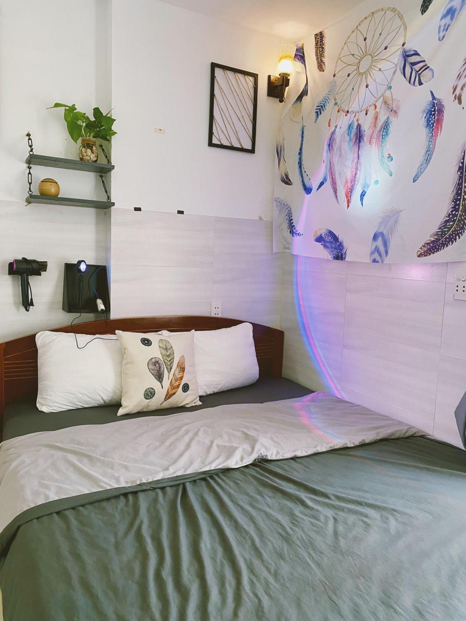 Lighthouse Homestay Vũng Tàu Eksteriør billede