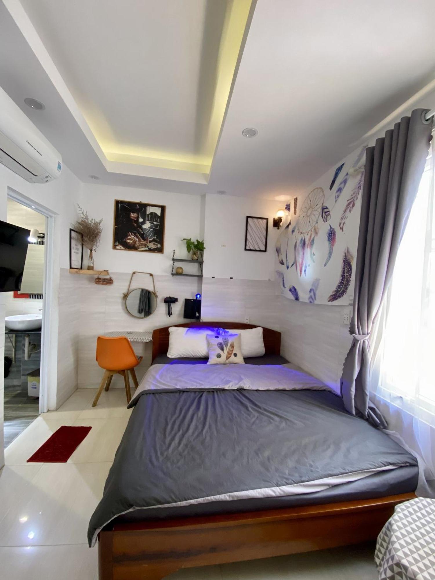 Lighthouse Homestay Vũng Tàu Eksteriør billede