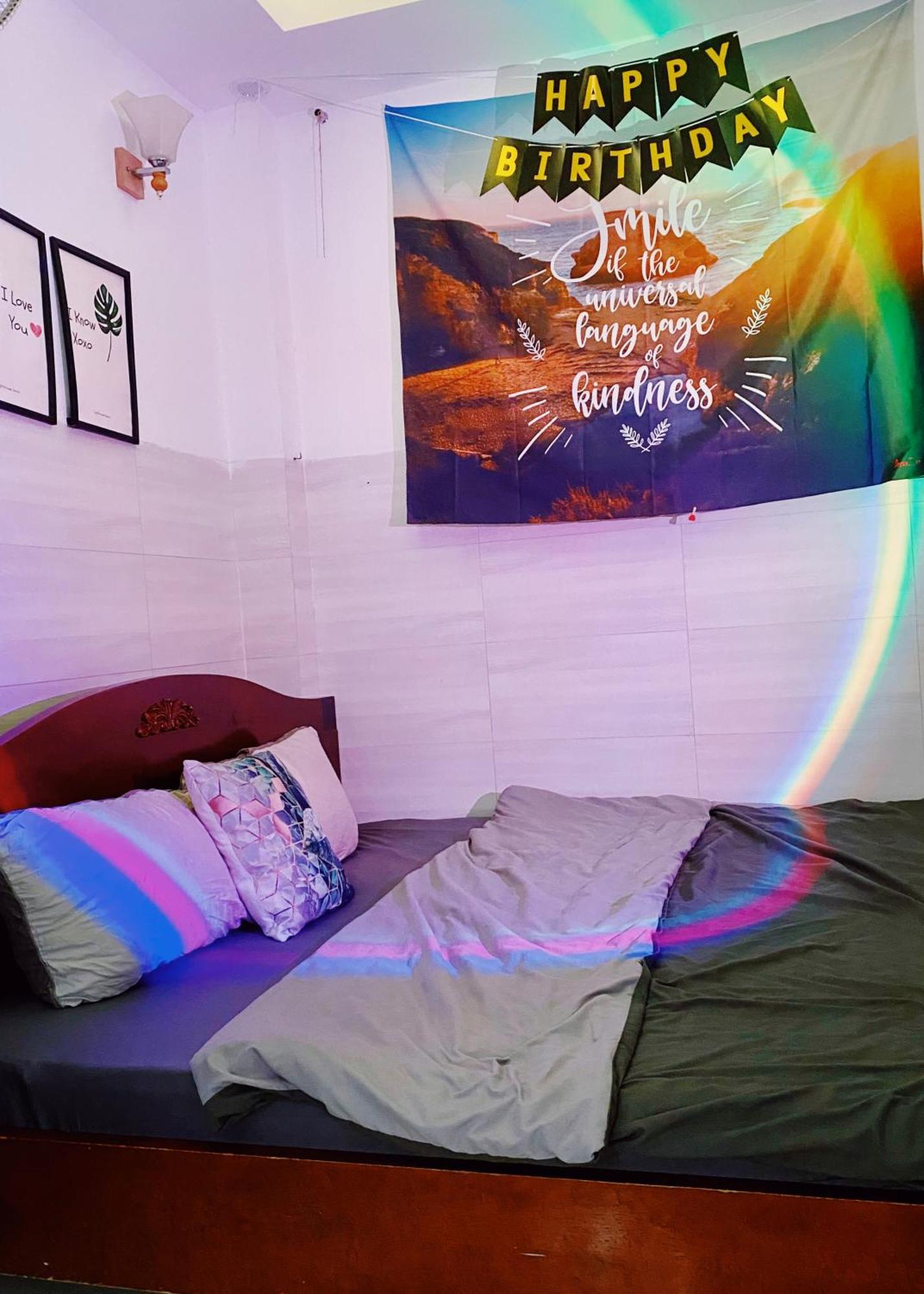 Lighthouse Homestay Vũng Tàu Eksteriør billede
