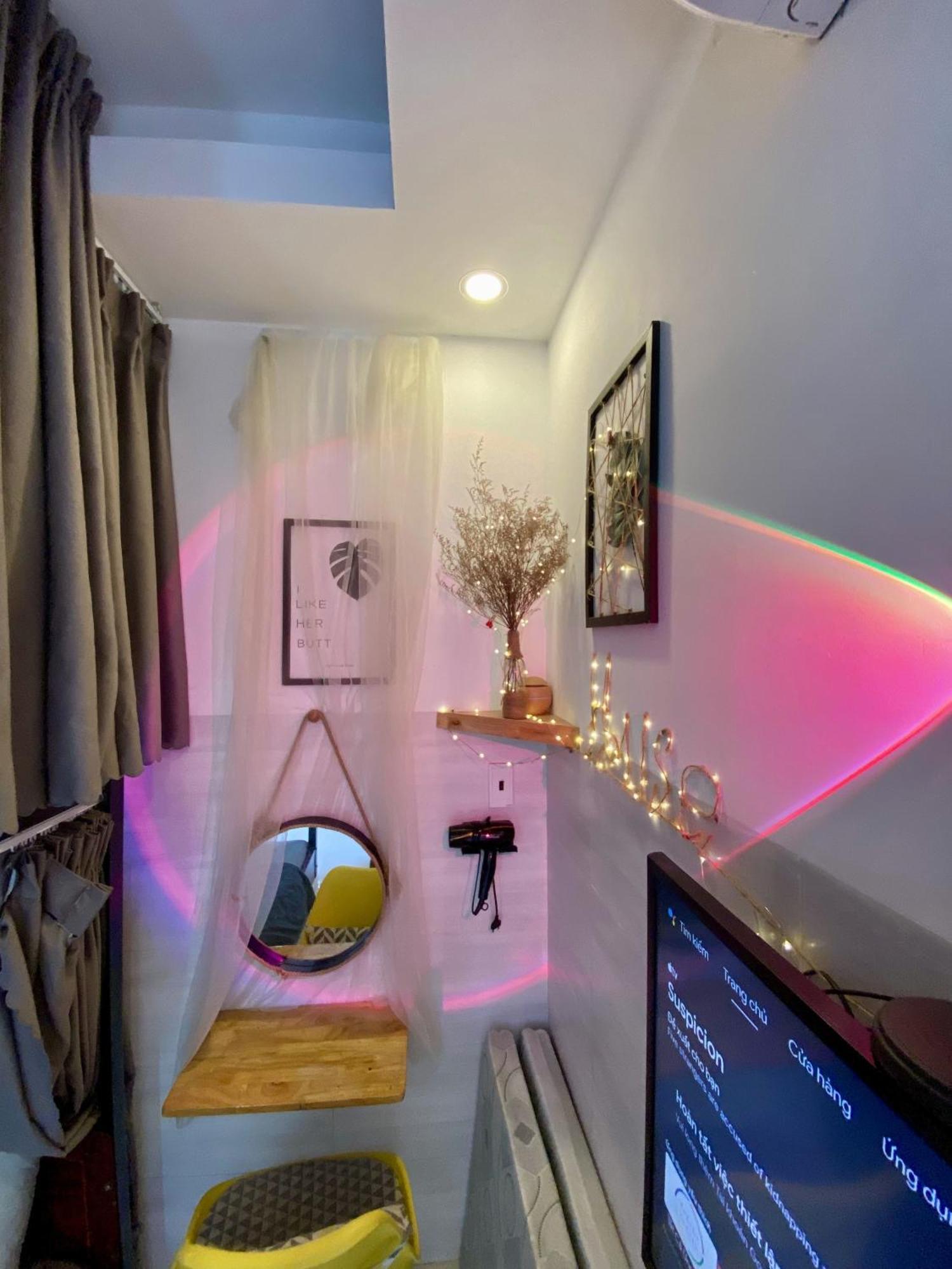 Lighthouse Homestay Vũng Tàu Eksteriør billede