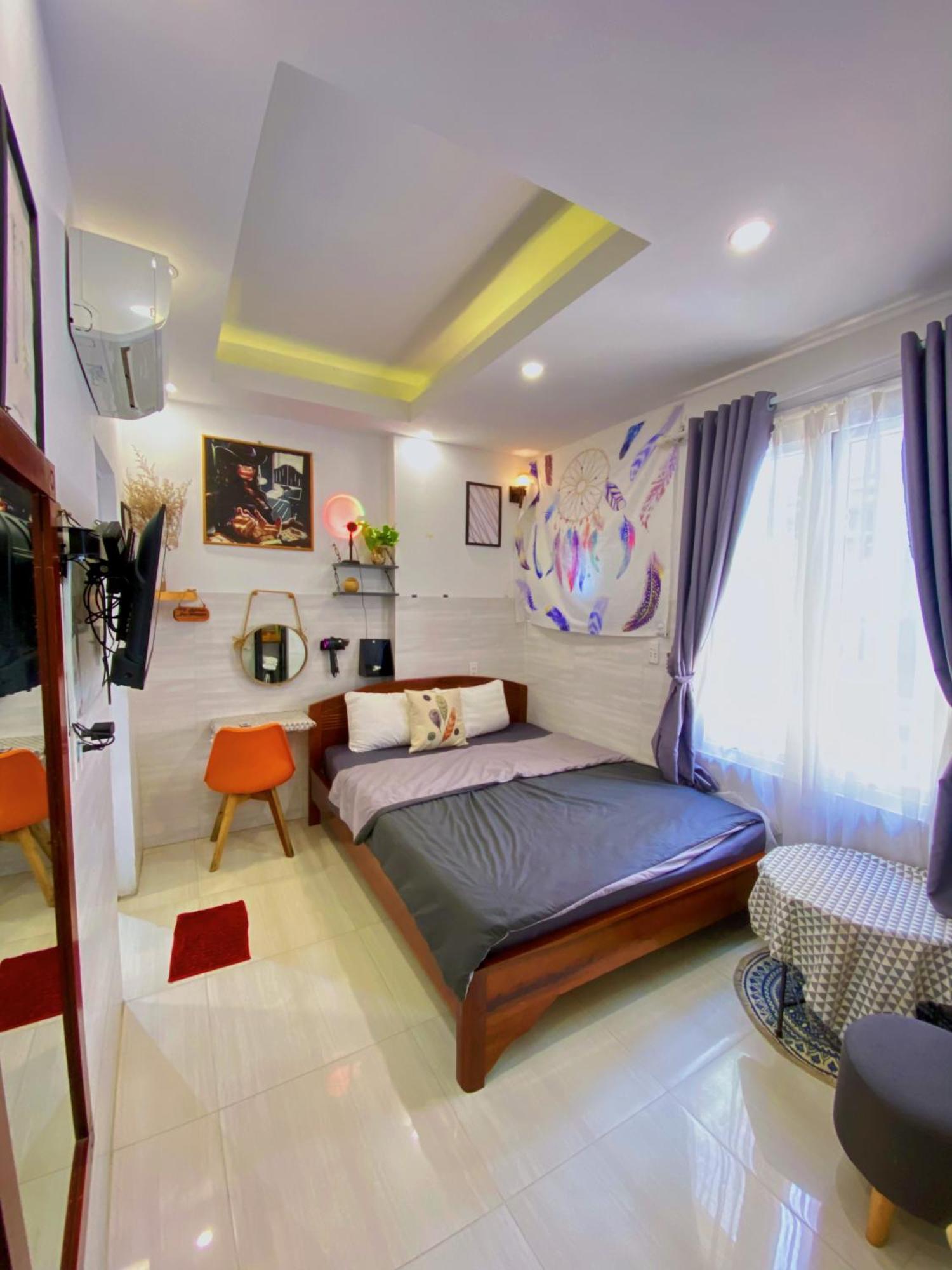 Lighthouse Homestay Vũng Tàu Eksteriør billede