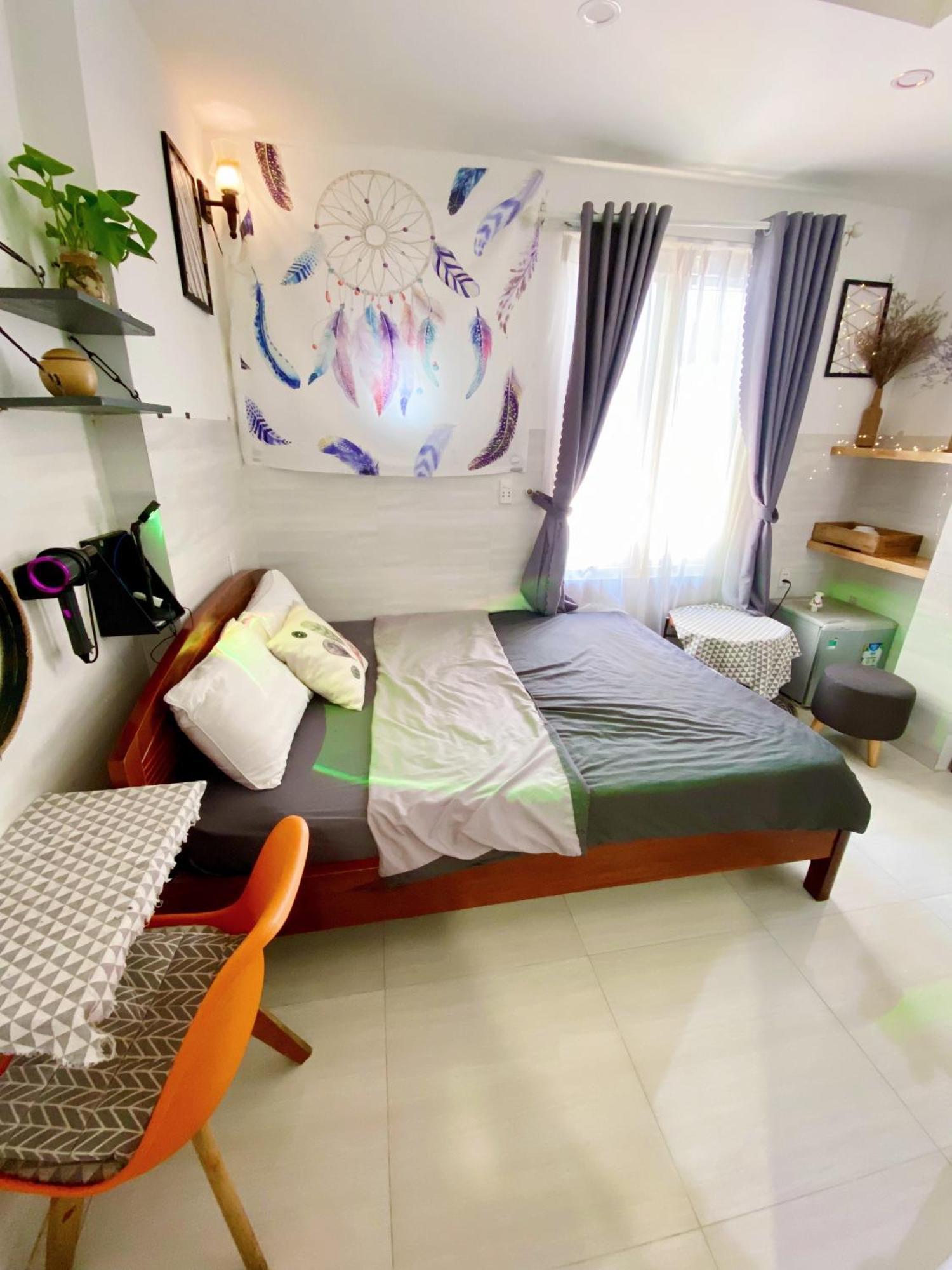 Lighthouse Homestay Vũng Tàu Eksteriør billede