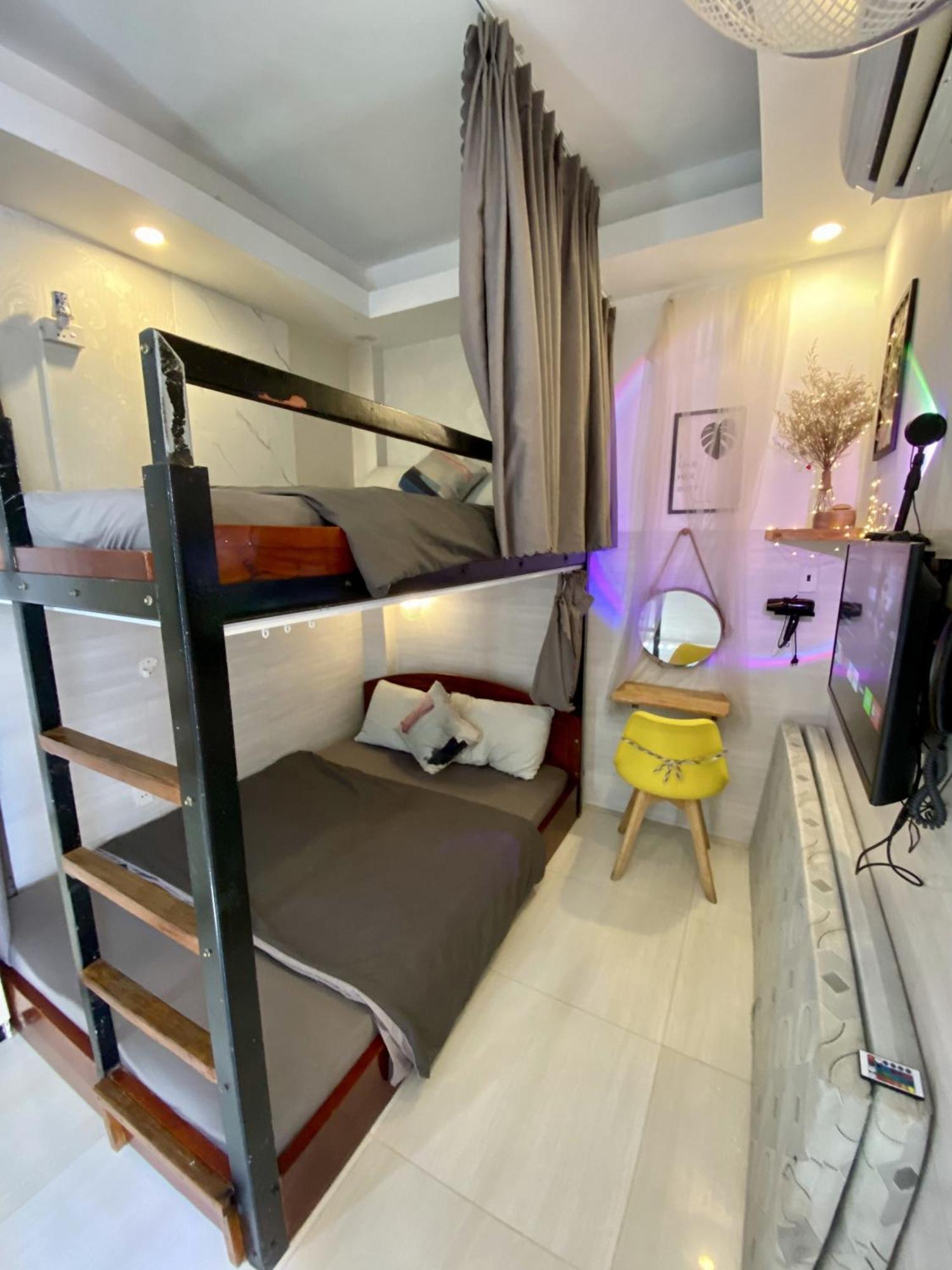 Lighthouse Homestay Vũng Tàu Eksteriør billede