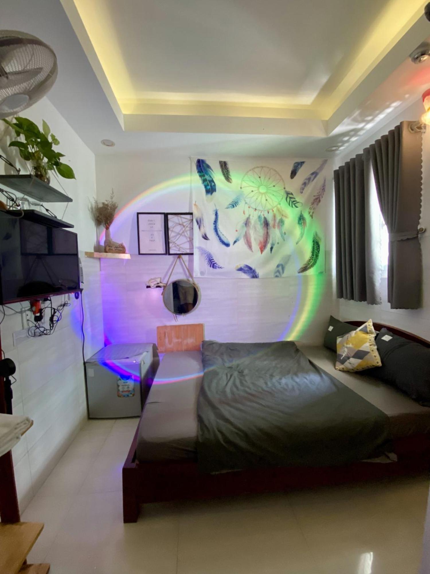 Lighthouse Homestay Vũng Tàu Eksteriør billede