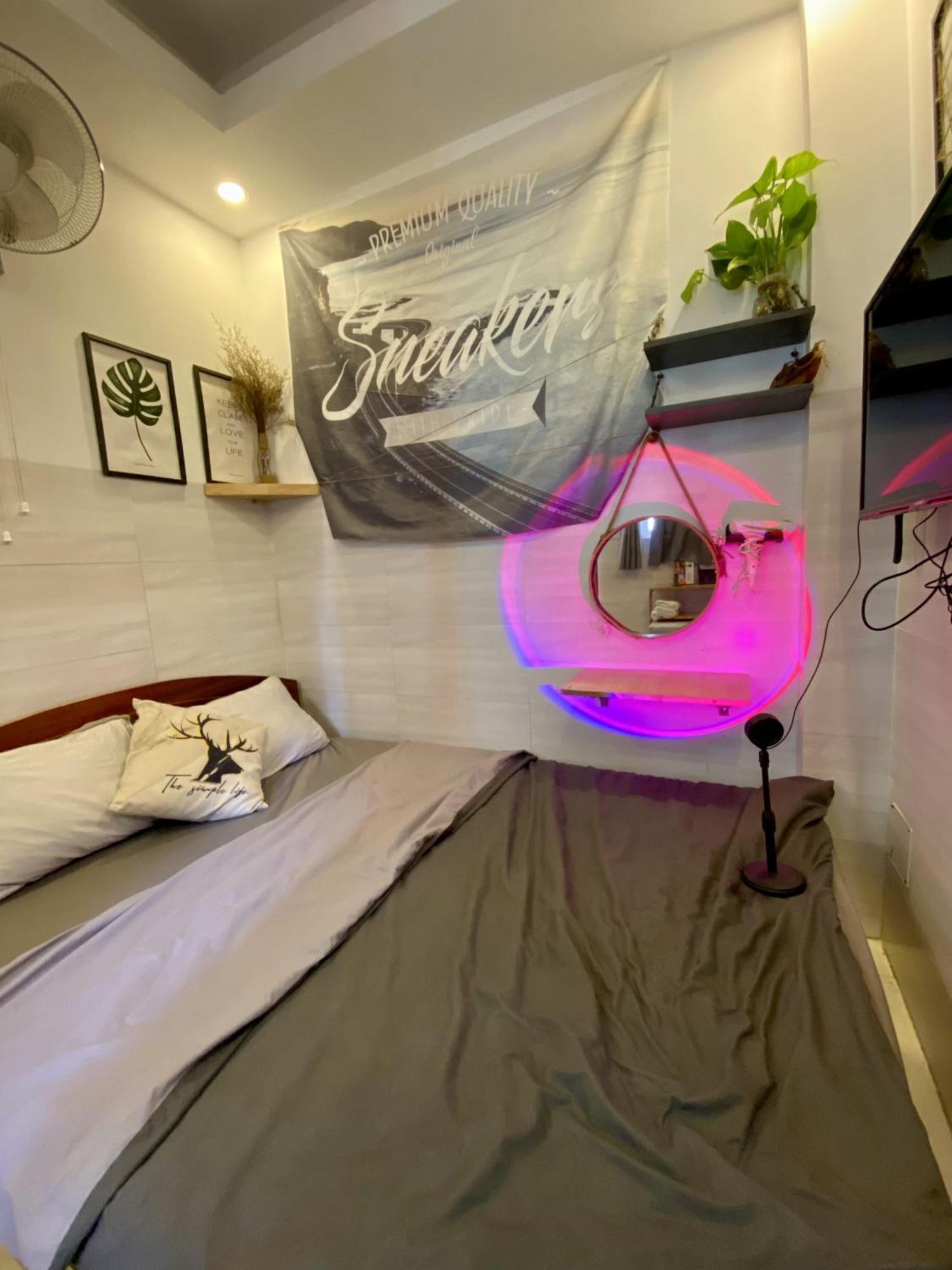 Lighthouse Homestay Vũng Tàu Eksteriør billede