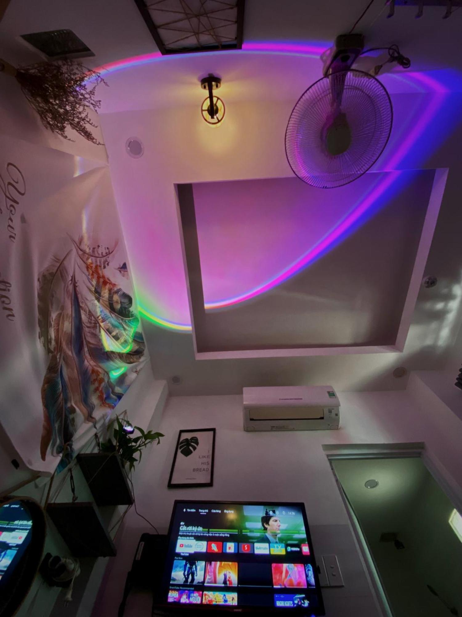 Lighthouse Homestay Vũng Tàu Eksteriør billede