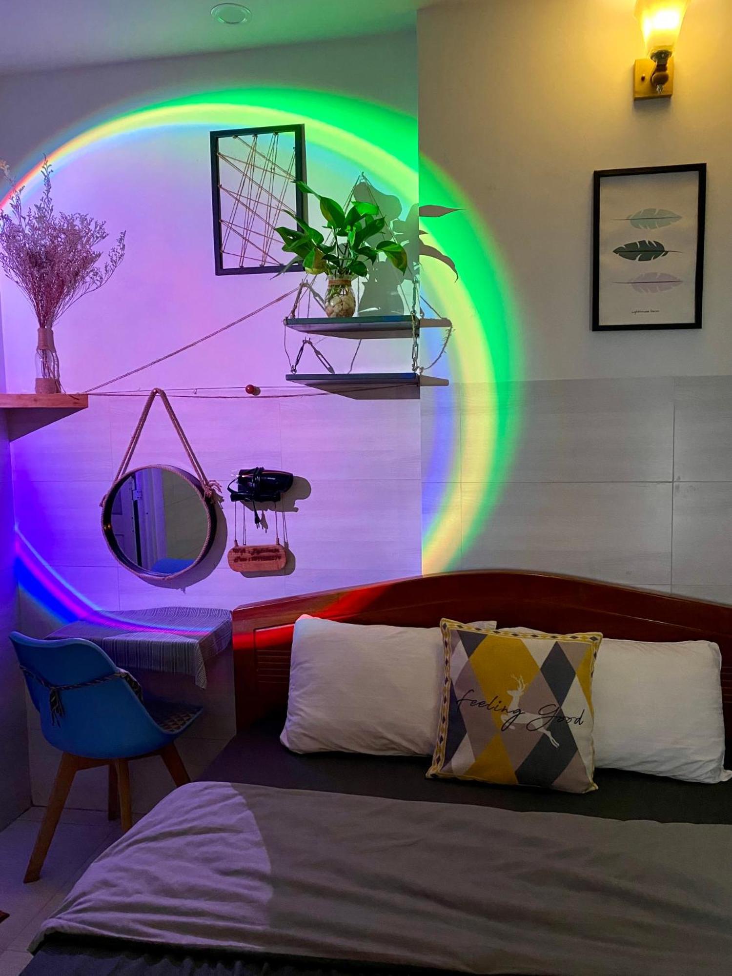 Lighthouse Homestay Vũng Tàu Eksteriør billede